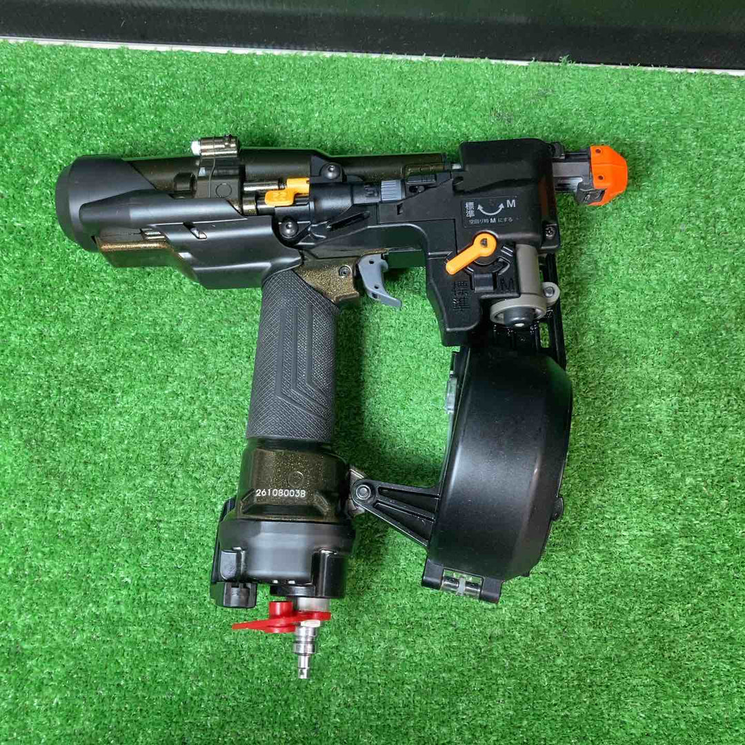 【美品】★マックス(MAX) ねじ打ち機 HV-R41G6(D)_アンバーオリーブ ◎限定色【岩槻店】
