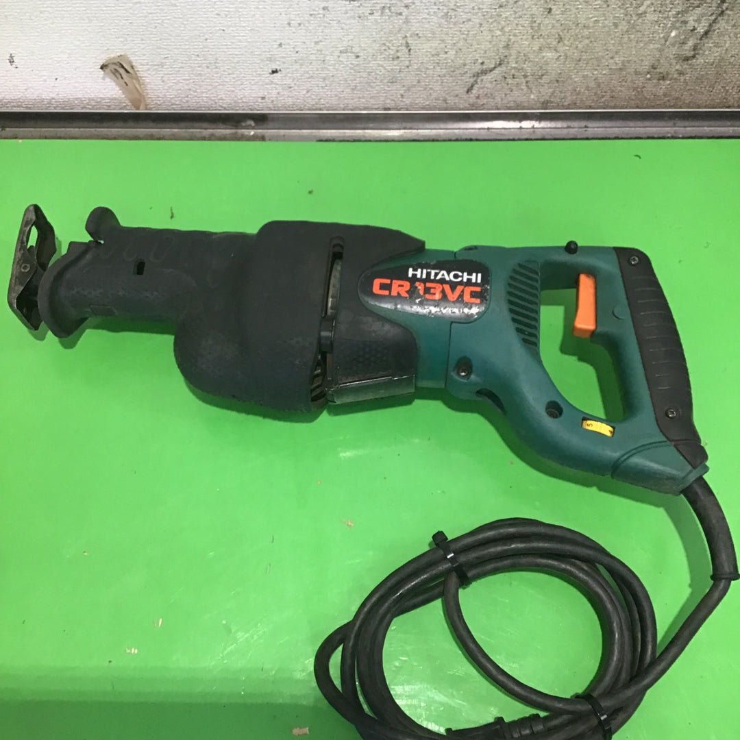 ★ハイコーキ(HIKOKI ※旧:日立工機) 電子セーバーソー  CR13VC【町田店】