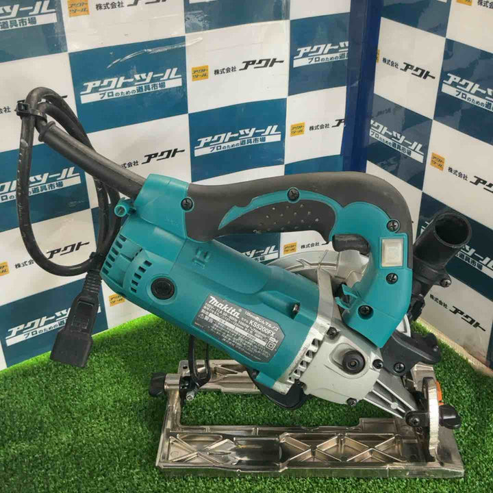 ★マキタ(makita) 防じん丸のこ KS5200FX【草加店】