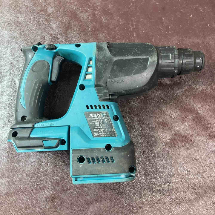 【中古品】マキタ(makita) コードレスハンマドリル HR242DZK バッテリー 充電器付属【東大和店】