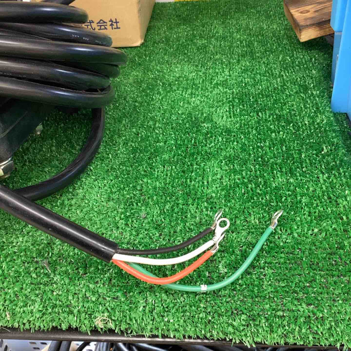 テラル 樹脂製 セミボルテックス PV型 50Hz 50PVT-5.25 水中ポンプ【越谷店】