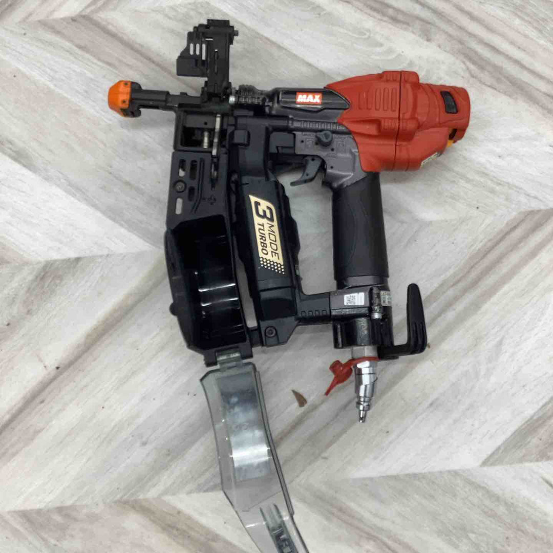 ★マックス(MAX) 高圧エアネジ打ち機 HV-R41G5-R【越谷店】