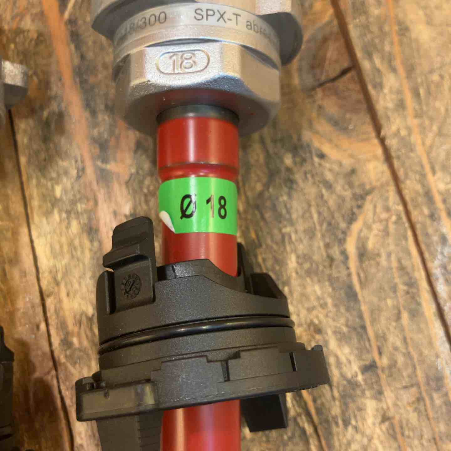 ヒルティ(HILTI) ダイヤモンドコアビット DD-C 18/300 SPX-T abras