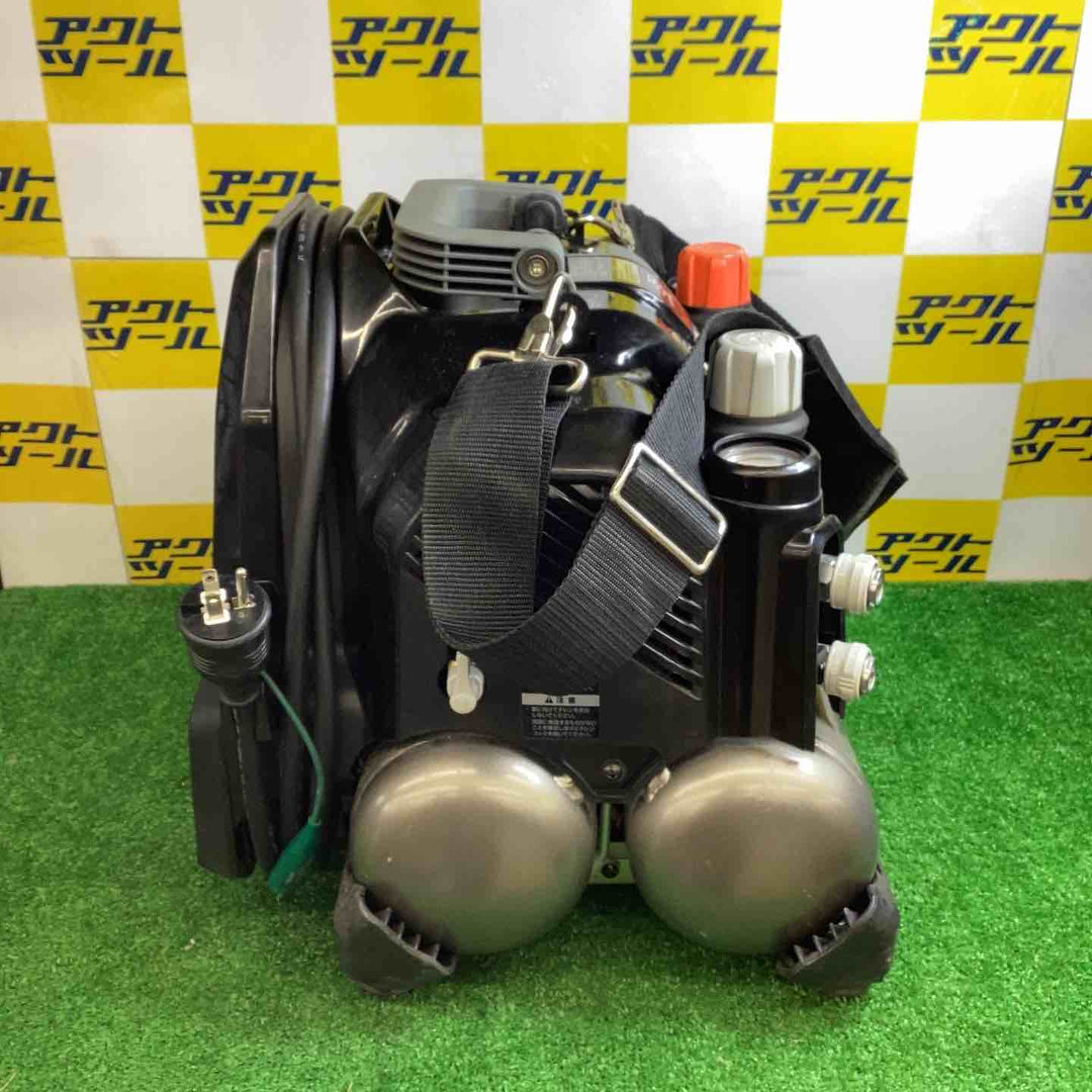★ハイコーキ(HIKOKI ※旧:日立工機) 高圧エアコンプレッサ EC1245H3(CTN)【越谷店】