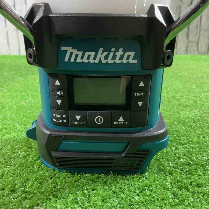 ★マキタ(makita) コードレスランタン付きラジオ MR054【川口店】