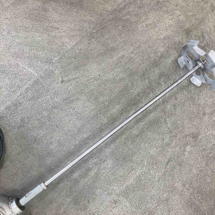 ☆マキタ(makita) コンクリートかくはん機 UT1305【川崎店】
