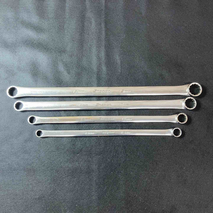【中古品】 マックツール(MACTOOLS) XDHFM1012・1214・1417・1719 ストレートメガネレンチ 4本セット 【東大和店】
