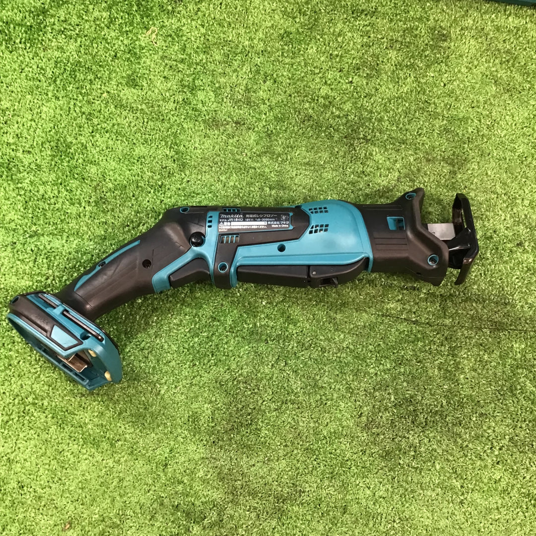 ★マキタ(makita) コードレスレシプロソー JR184DRF【岩槻店】