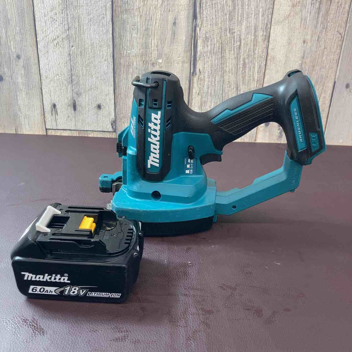 【中古品】 ◇マキタ(makita) コードレス全ネジカッター SC102DZ 18V 【東大和店】