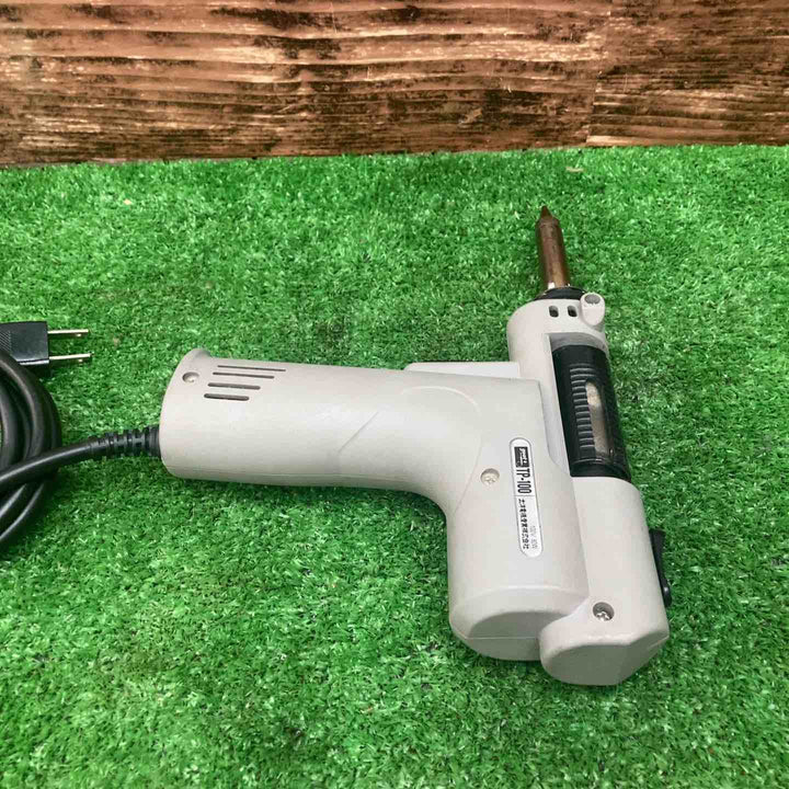 大洋電機産業 ポータブル自動はんだ吸取器 TP-100【川越店】