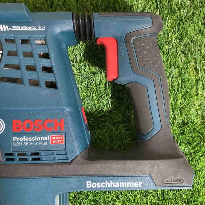 ◇ボッシュ(BOSCH)36V コードレスハンマドリル GBH36V-LI 純正バッテリー3個付属【戸田店】