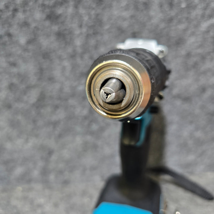 【美品※バッテリ1個】マキタ(makita) コードレス振動ドリルドライバー HP487DRG【桶川店】