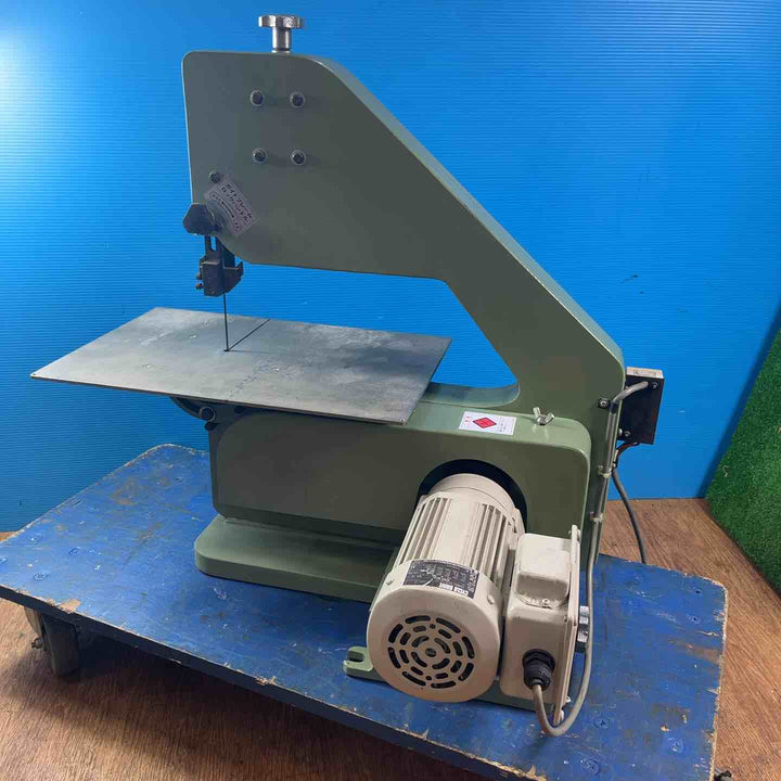 【店頭受取り限定】アンドソー(ANDO SAW) 卓上型 コンターマシン TA-36 替刃付き バンドソー【岩槻店】