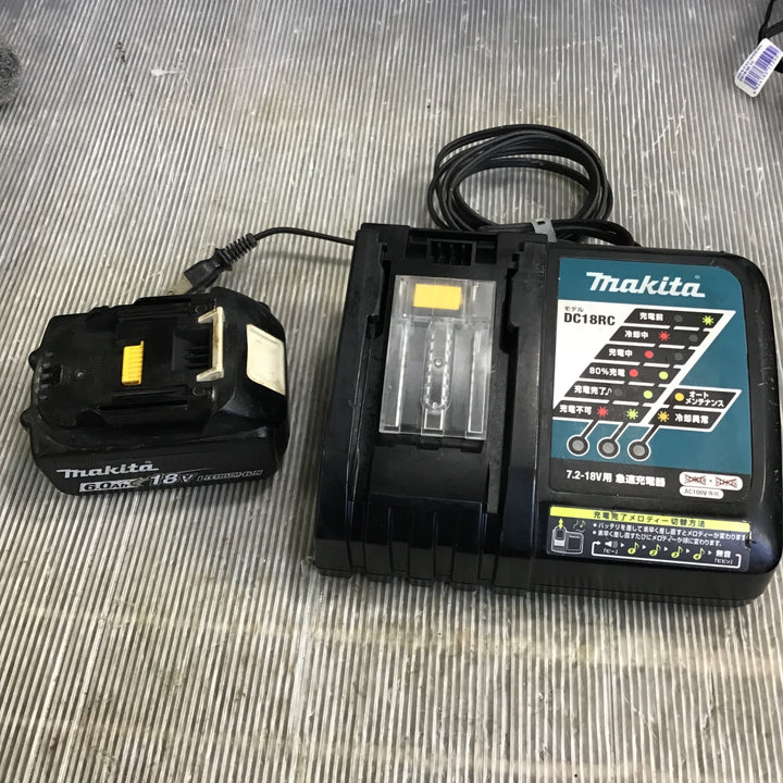 ★マキタ(makita) コードレスマルチツール TM51DRG【草加店】