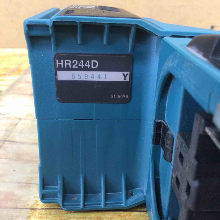☆マキタ(makita) コードレスハンマドリル HR244DZ【川崎店】