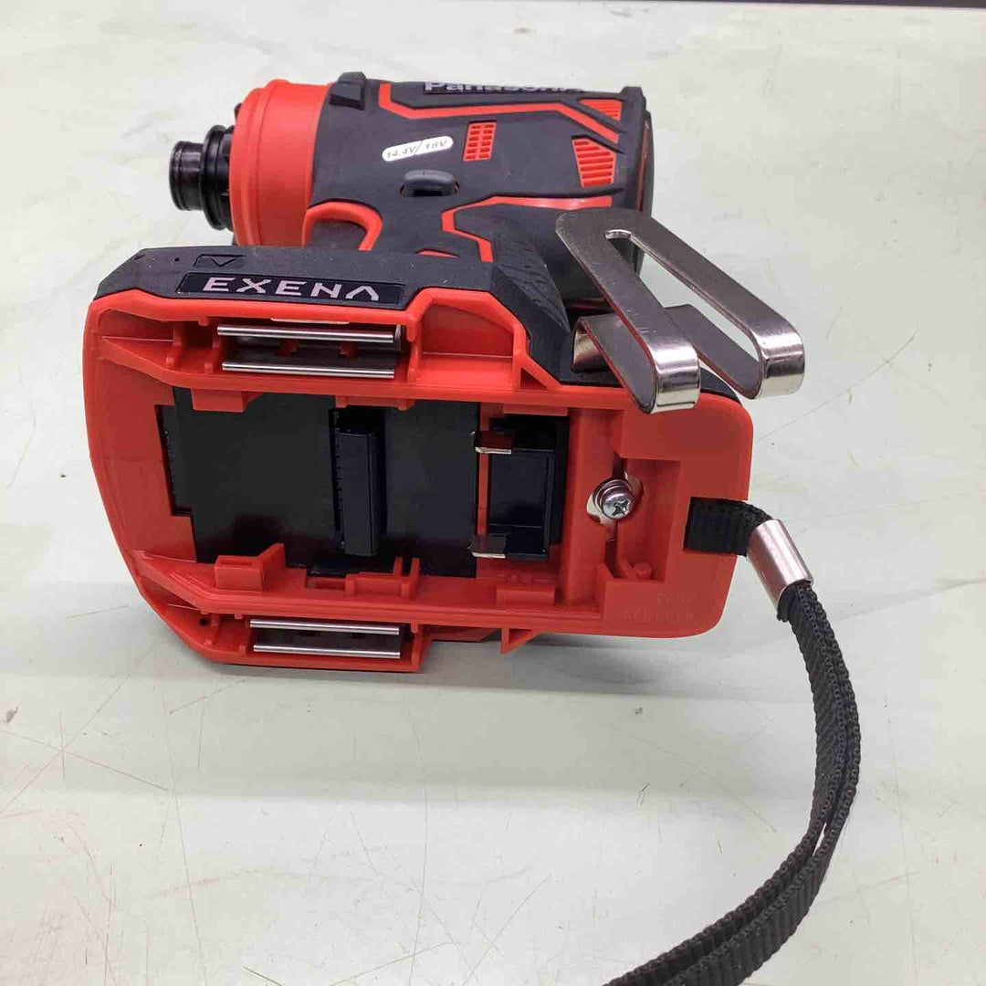 ★パナソニック(Panasonic) コードレスドリルドライバー EZ1DD3J18A1-R【越谷店】