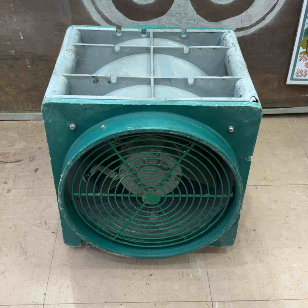 ◇エバラ(荏原製作所) 送風機 APM6 ポータブルファン【草加店】