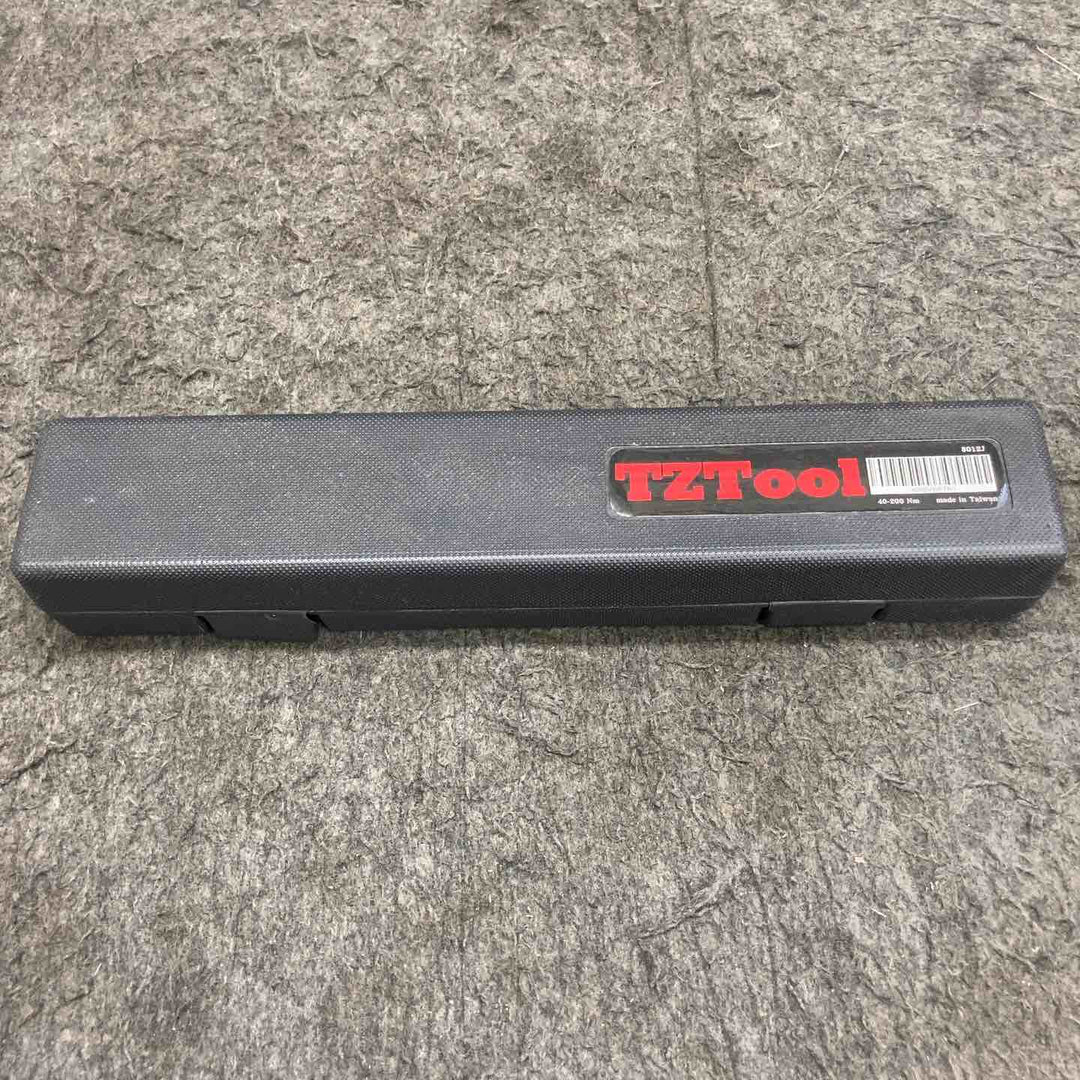 【中古美品】 TZtool トルクレンチセット X000VWFTR1 【鴻巣店】