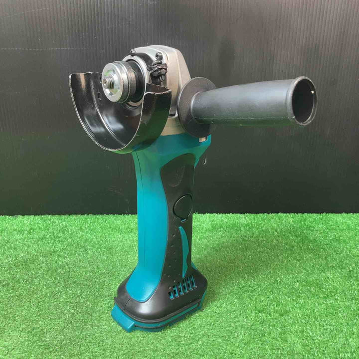 ☆マキタ(makita) 100mmコードレスディスクグラインダー GA400DZ【岩槻店】