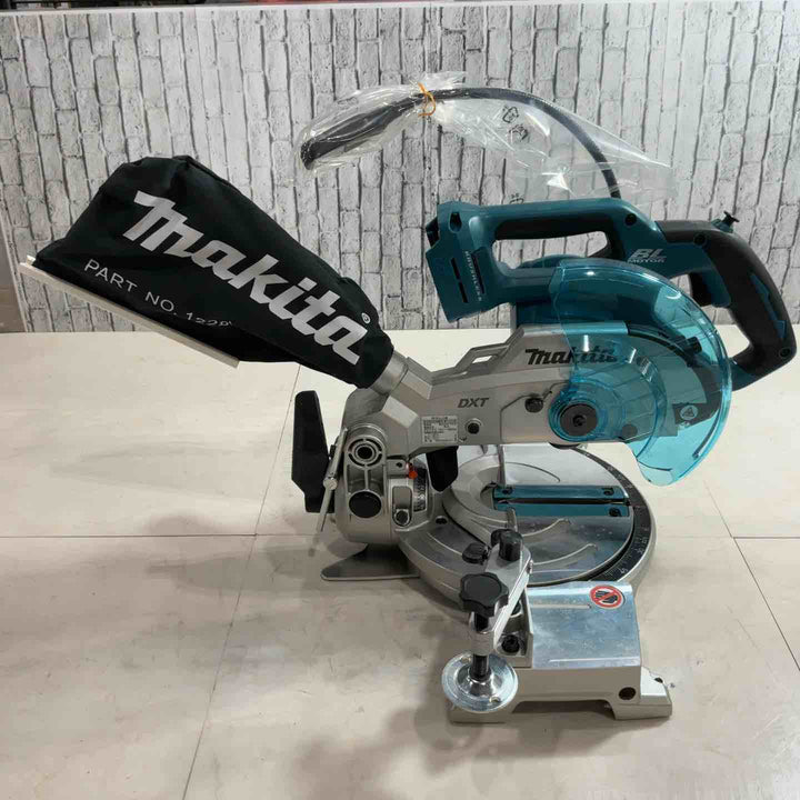 ★マキタ(makita) コードレス卓上マルノコ LS600DRG 18V フルセット【川口店】