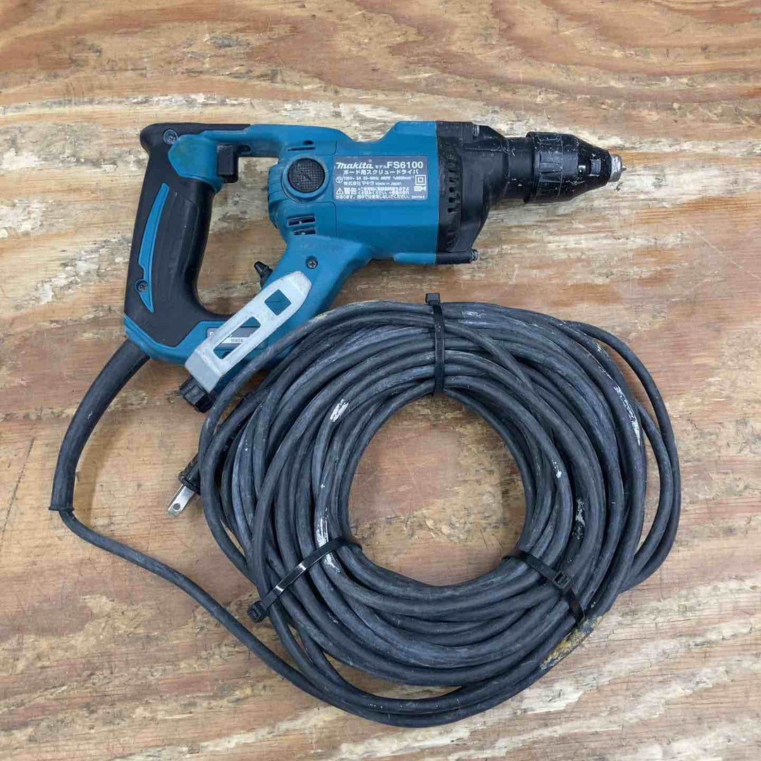 ☆マキタ(makita) ボード用スクリュードライバ FS6100【柏店】