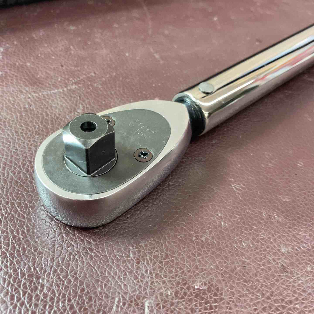 【中古美品】◇KTC 12.7sqトルクレンチ CMPB2004 40～200N・m【東大和店】