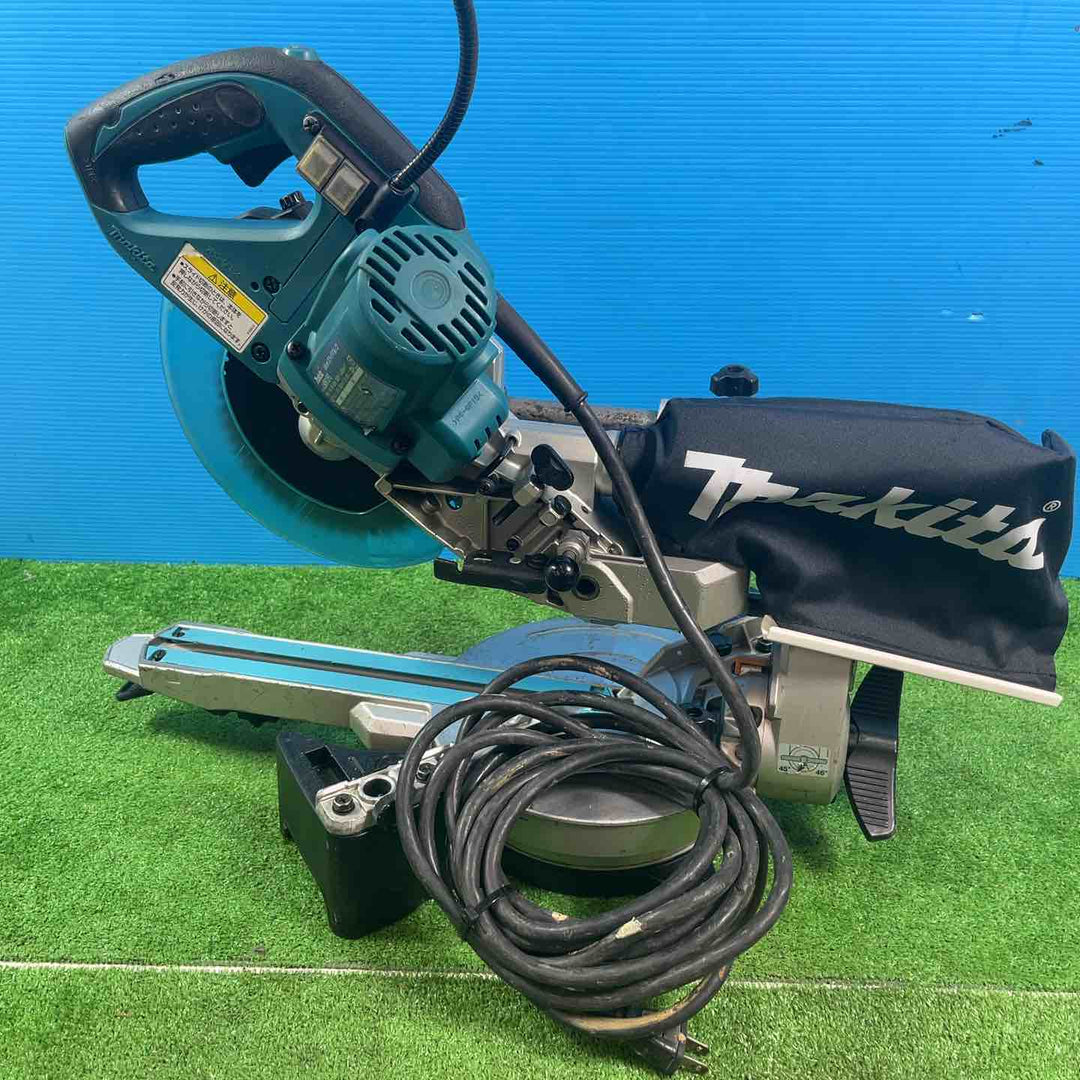 ★マキタ(makita) 卓上スライドマルノコ LS0612FL【岩槻店】