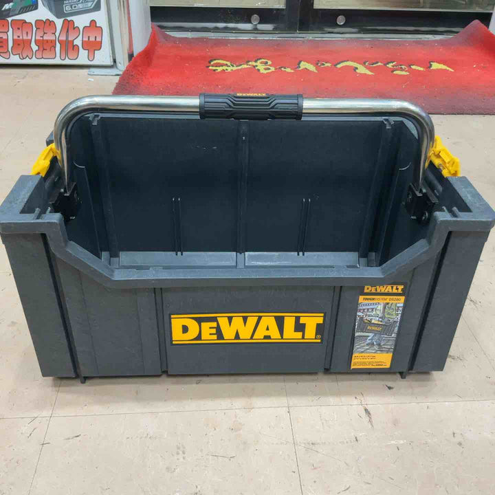 デウォルト(DEWALT) トート型ツールボックス DS280 000537 DWST1-75654【草加店】