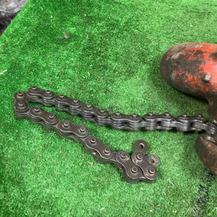 RIDGID スタンドチェーンバイス No.560【草加店】