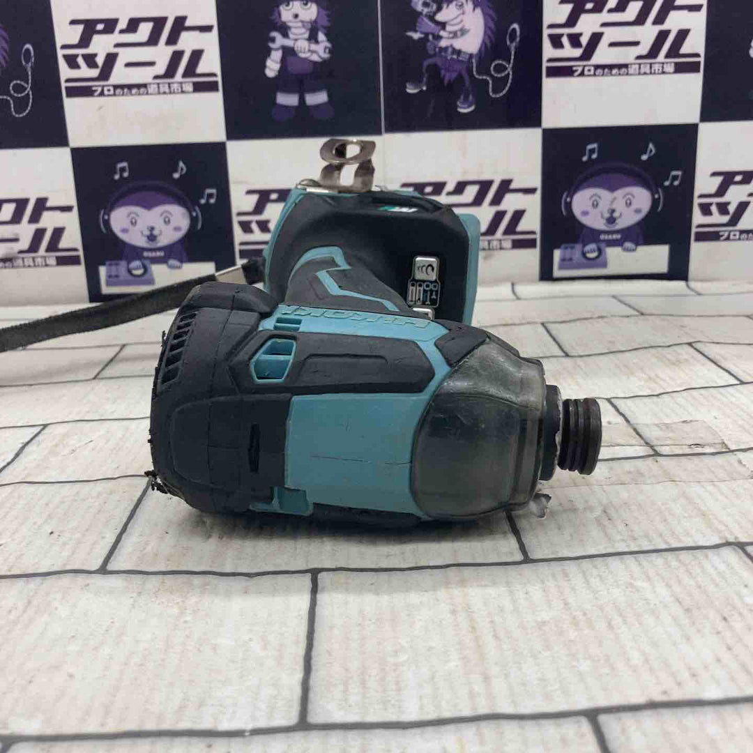 ★ハイコーキ(HIKOKI ※旧:日立工機) コードレスインパクトドライバ WH36DC(NN)(CB)【所沢店】