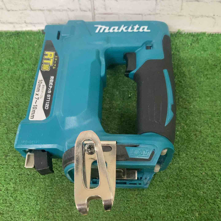 ◇マキタ(makita) RT線専用コードレスタッカ ST112DZ【町田店】