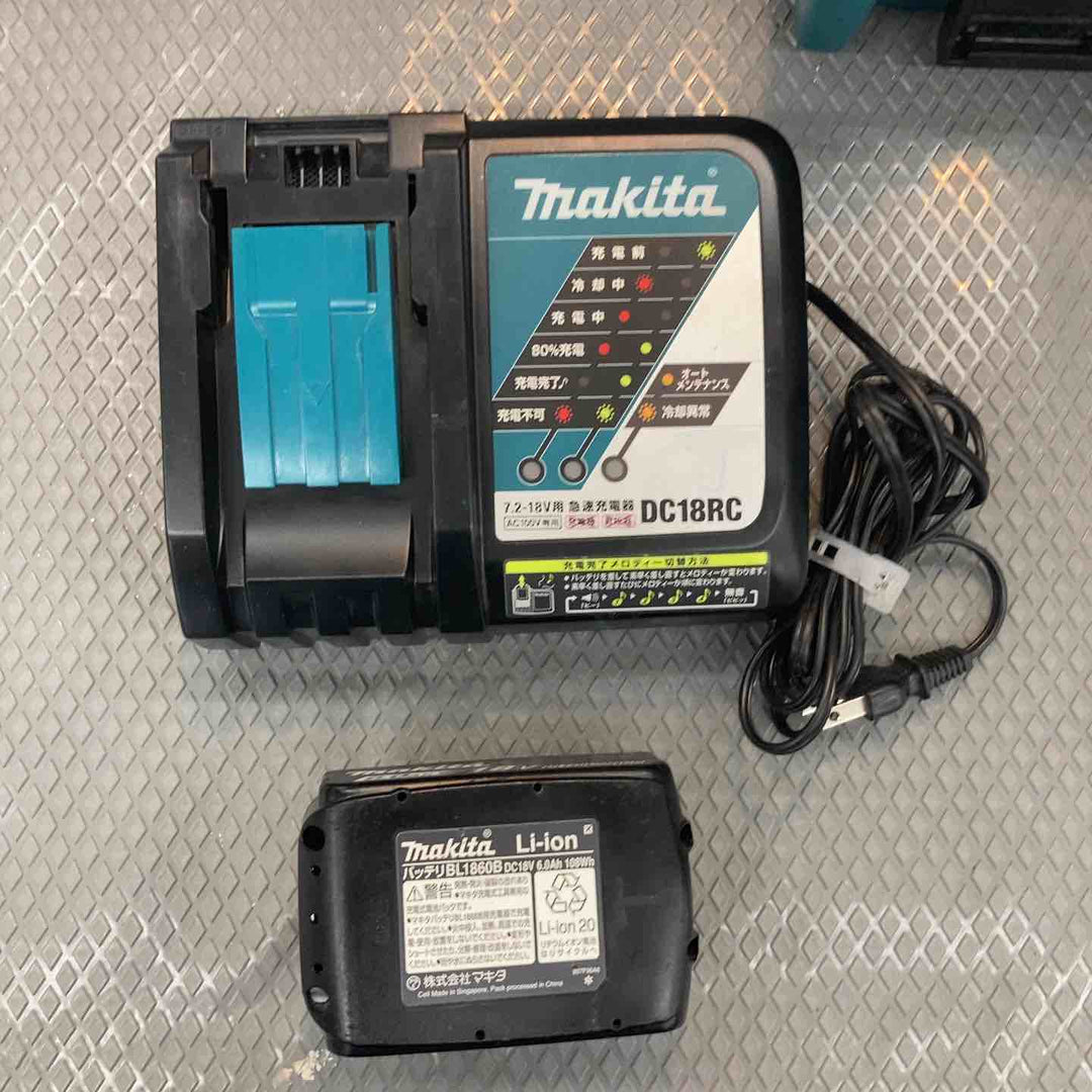 ★マキタ(makita) コードレスマルチツール TM51DRG【所沢店】