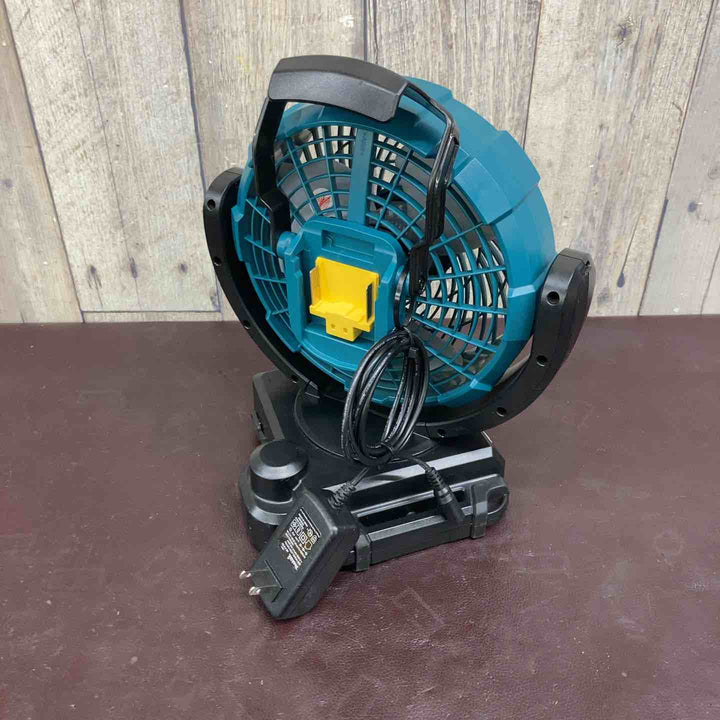 【中古品】マキタ(makita) コードレスファン CF102DZ ACアダプタ付き【東大和店】