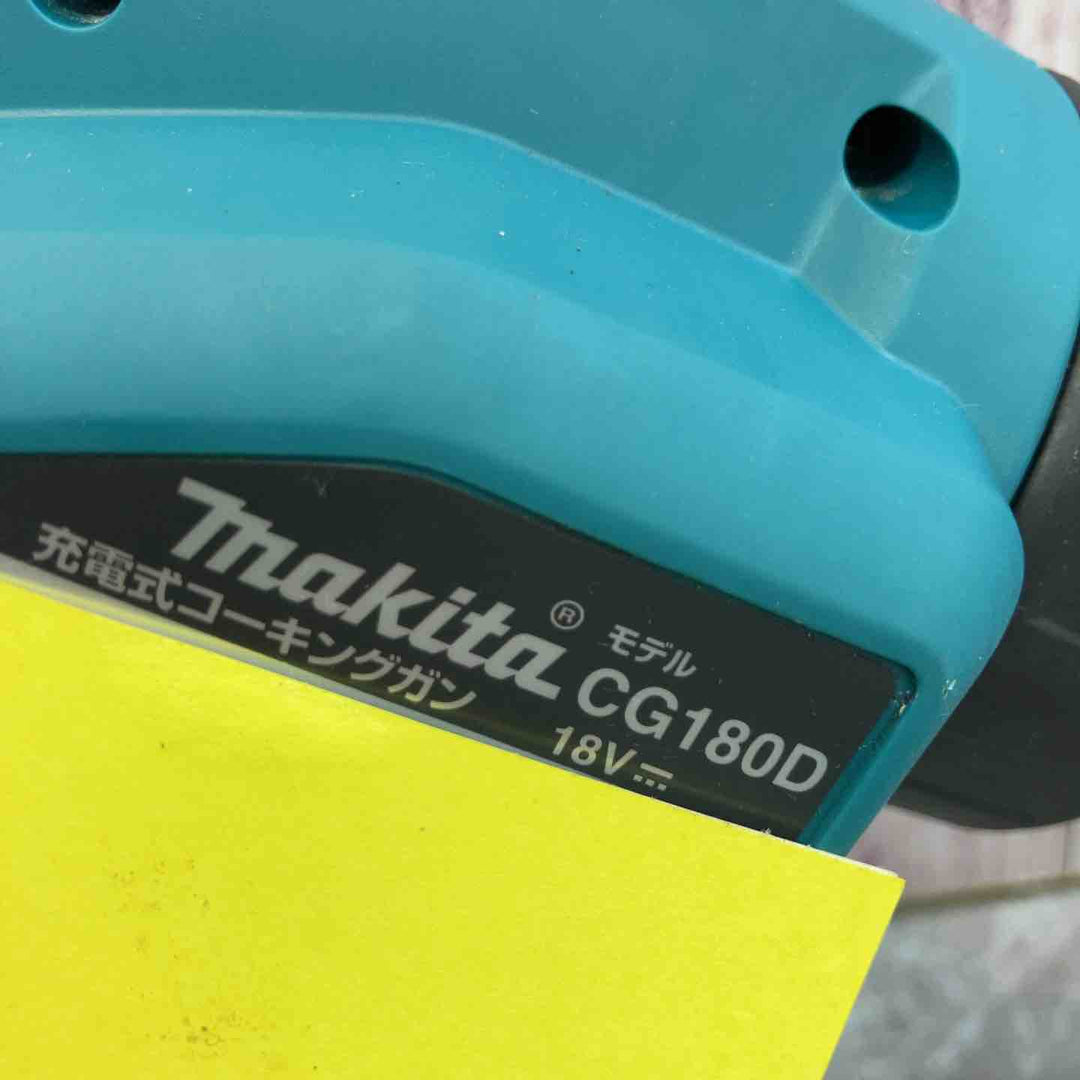 ☆マキタ(makita) コードレスコーキングガン CG180DZ【八潮店】