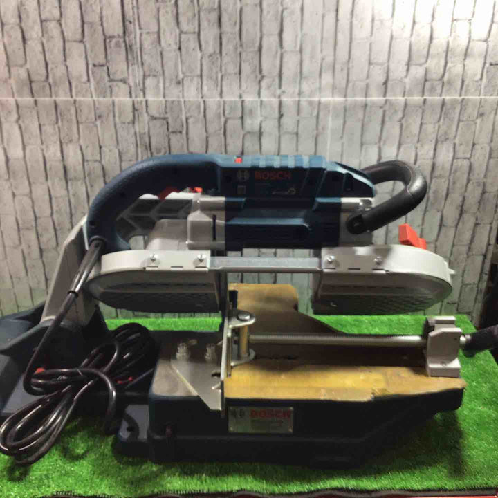 BOSCH(ボッシュ)バンドソー+バンドソーベースセット  GCB120B【川口店】