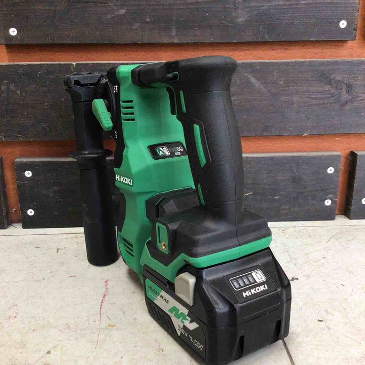 【中古品】 ハイコーキ/HIKOKI ※旧:日立工機 コードレスハンマドリル DH18DPA(NNK) 【鴻巣店】