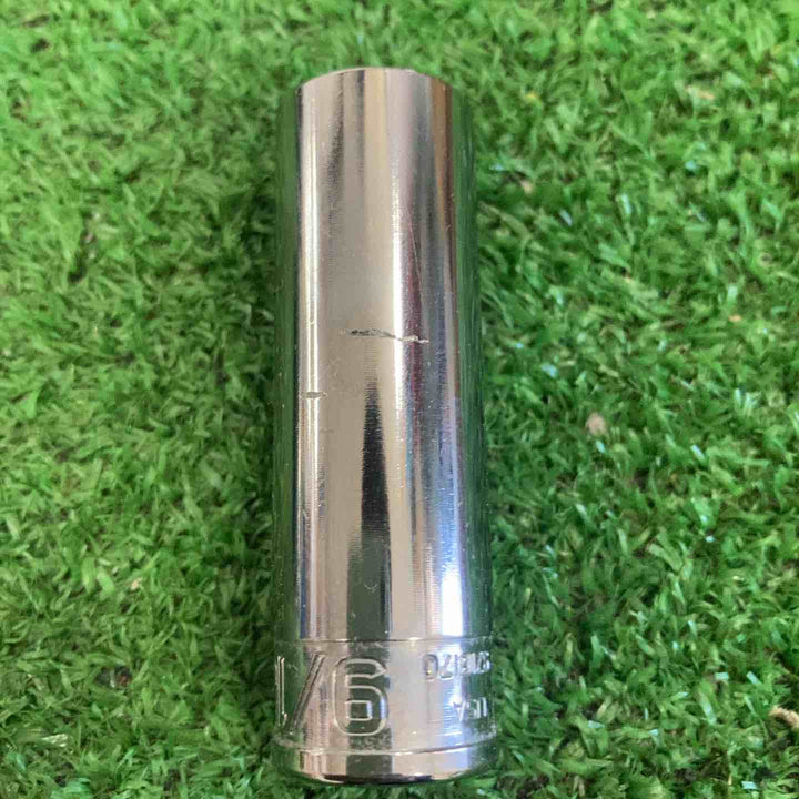 ▲スナップオン(Snap-on) ディープソケット インチ YSFS281(7/8)～YSFS081(1/4) 11個セット♪【町田店】