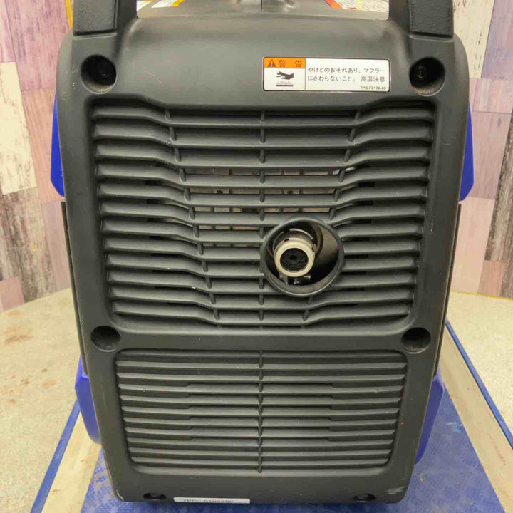 ★ヤマハ(YAMAHA) 発電機 EF1800iS【八潮店】