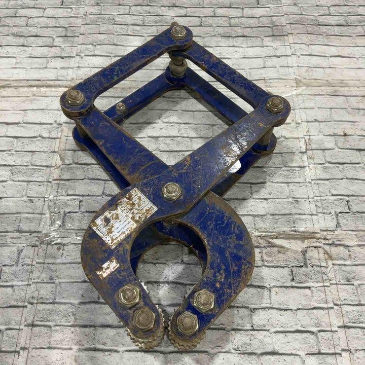 スーパーツール コンクリート専用吊クランプ U字溝吊クランプ CGCS500 容量500kg 【川口店】