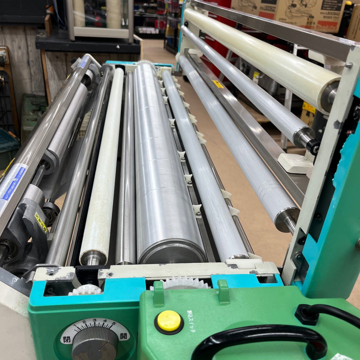 【中古品/店頭受取り限定】KLASS(旧:極東産機) 自動壁紙糊付機 Prime-SⅡ primeS2 プライムS2【東大和店】
