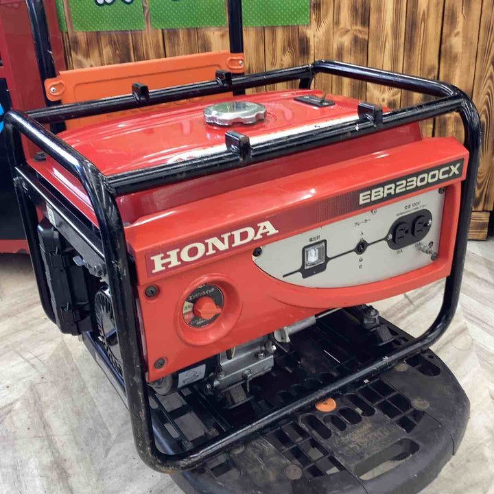 【店頭受取り限定】★ホンダ(HONDA) 発電機 EBR2300CX2_50Hz【越谷店】