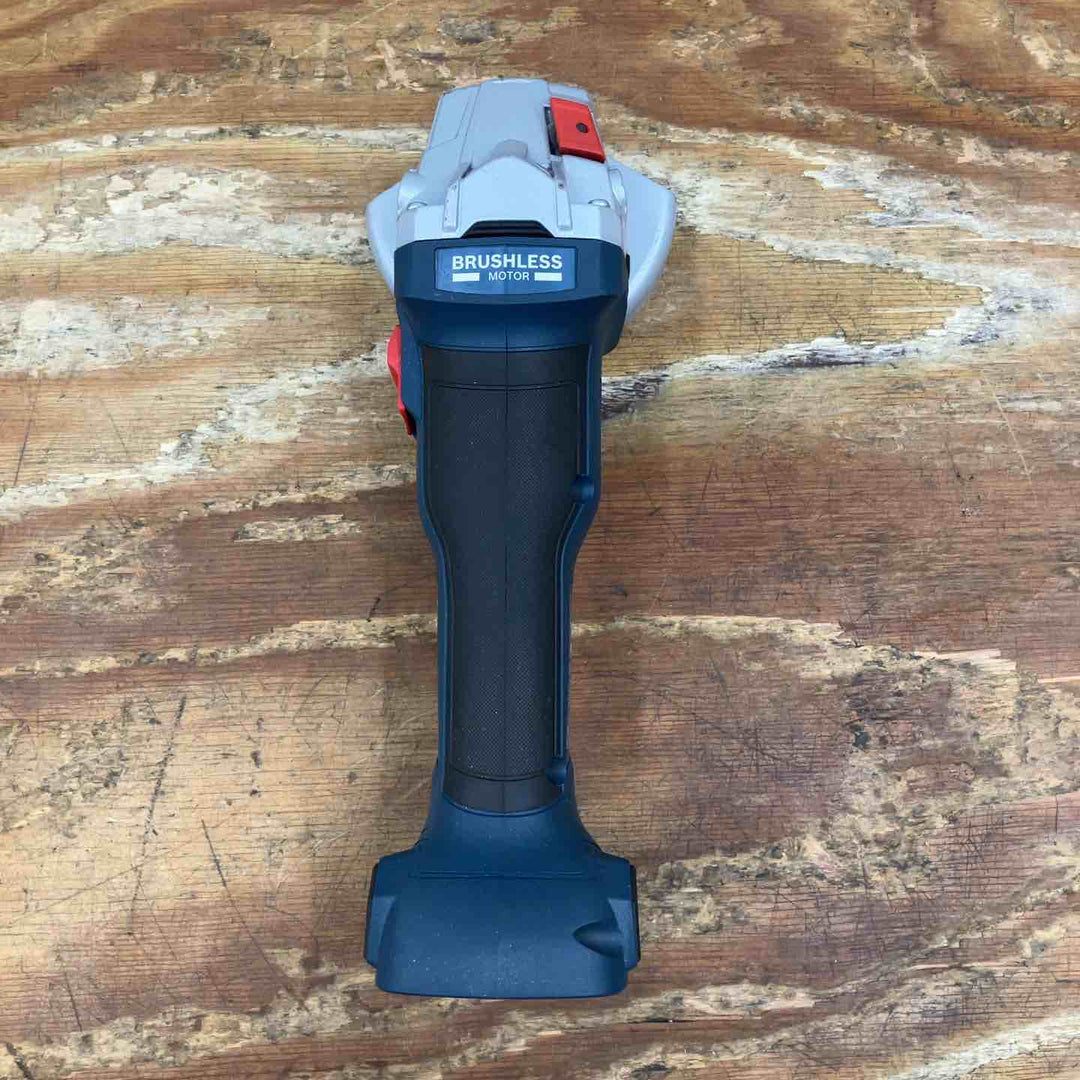 【中古品】◇ボッシュ BOSCH 100mm コードレスグラインダー GWS18V-8 18V バッテリー1個付き！【柏店】