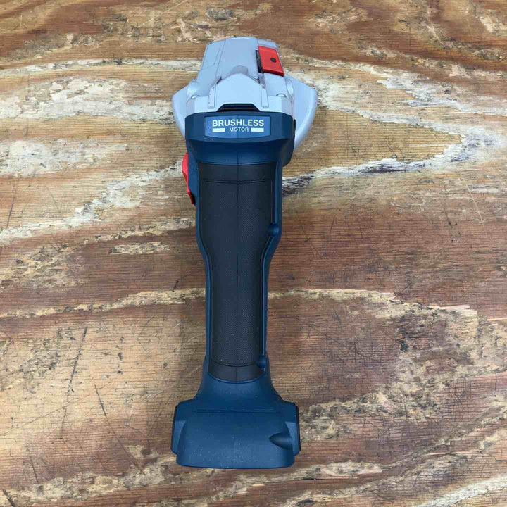 【中古品】◇ボッシュ BOSCH 100mm コードレスグラインダー GWS18V-8 18V バッテリー1個付き！【柏店】