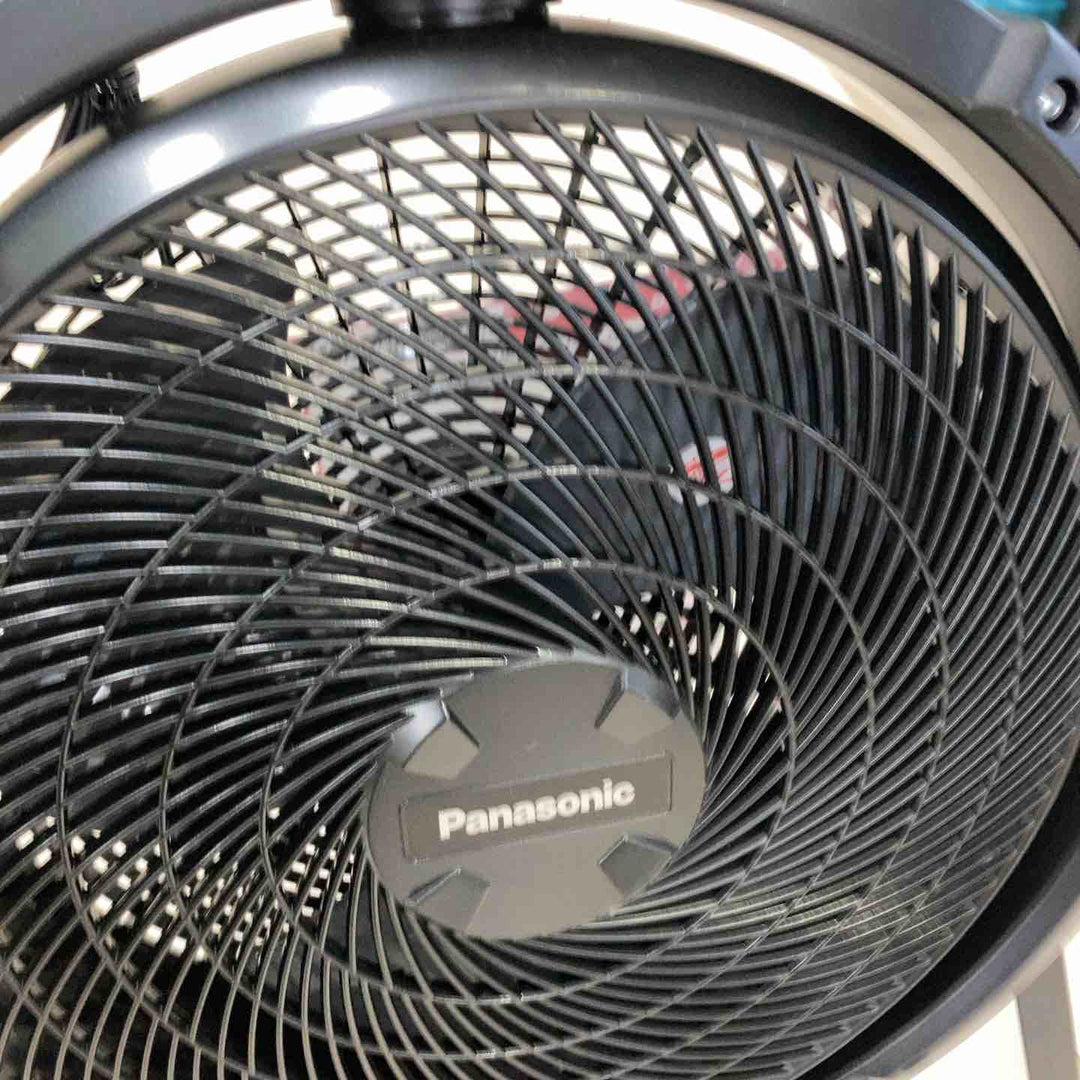 ☆パナソニック(Panasonic) コードレス工事用扇風機 EZ37A4-B【町田店】