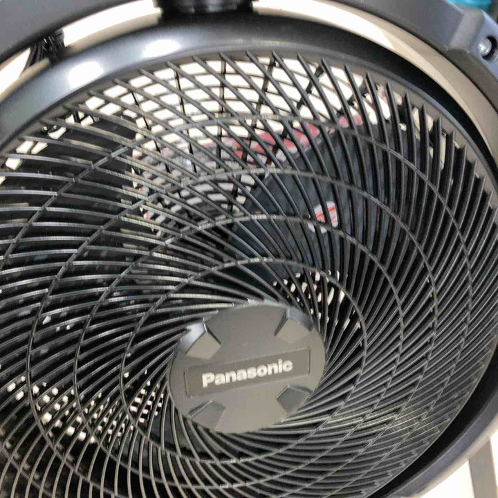 ☆パナソニック(Panasonic) コードレス工事用扇風機 EZ37A4-B【町田店】