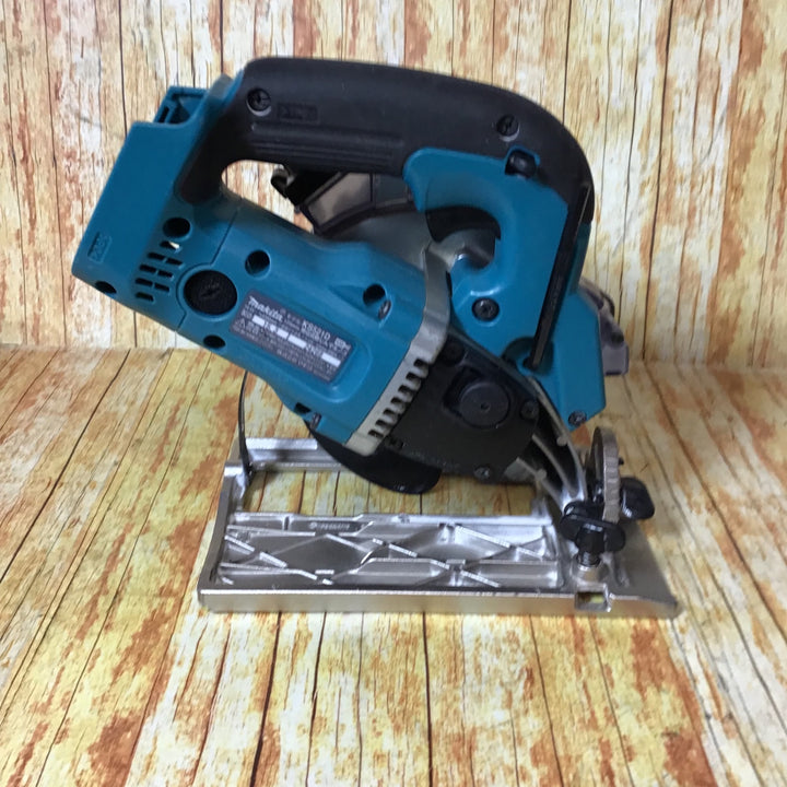 マキタ(makita) コードレス防じん丸のこ KS521DZ【川崎店】