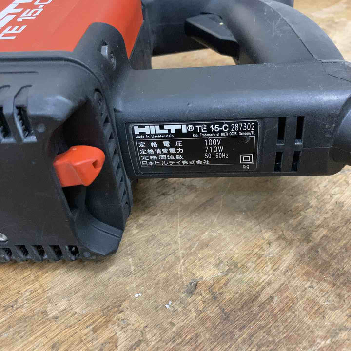 ◇ヒルティ(HILTI) ハンマドリル TE15-C【柏店】