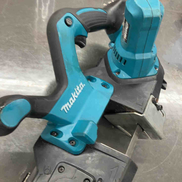 ★マキタ(makita) コードレスバンドソー PB181DZ【戸田店】