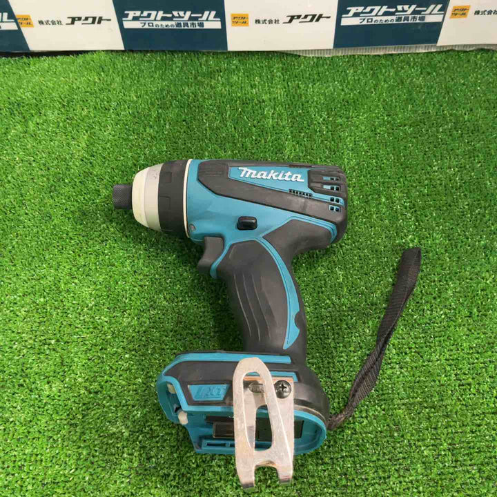 ◇マキタ(makita) コードレス4モードインパクトドライバー TP141DZ【草加店】