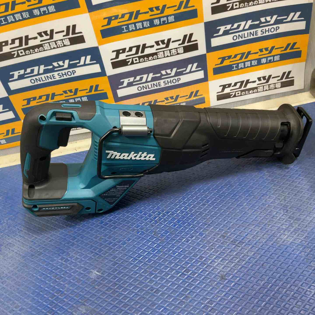 ★マキタ(makita) コードレスレシプロソー JR001GRDX【草加店】